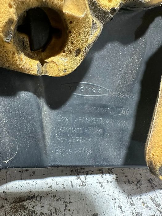 Tampa Motor PSA Peugeot Citroen RH02 2.0 HDI Diesel