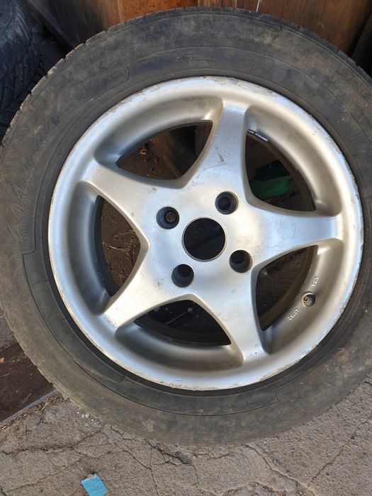 Диски R15 4*114,3 Nissan Almera 2004