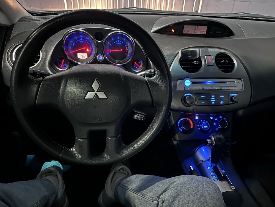 Mitsubishi Eclipse 2.4 L