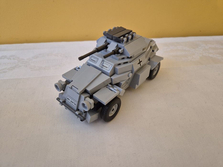 Cobi 2366 sd.kfz 222