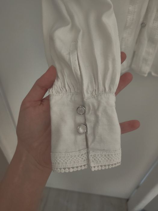 Koszula Medicine L biała elegancka