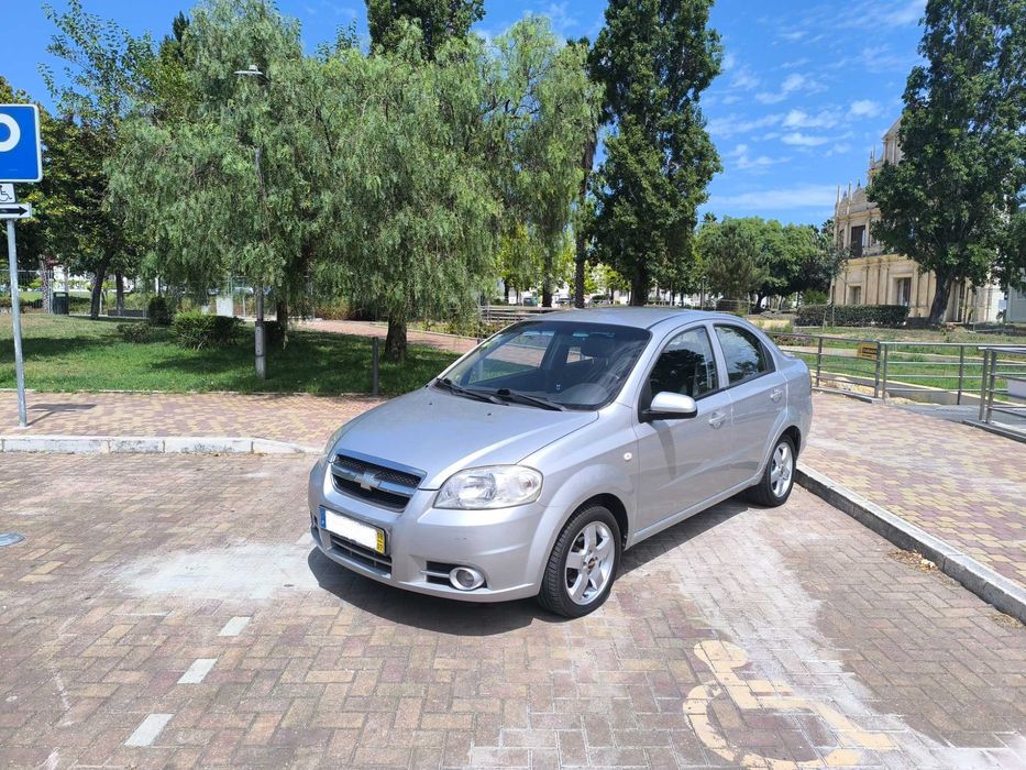 Chevrolet Aveo 1.4 Gasolina Ar Condicionado Automático  90.000km  2008