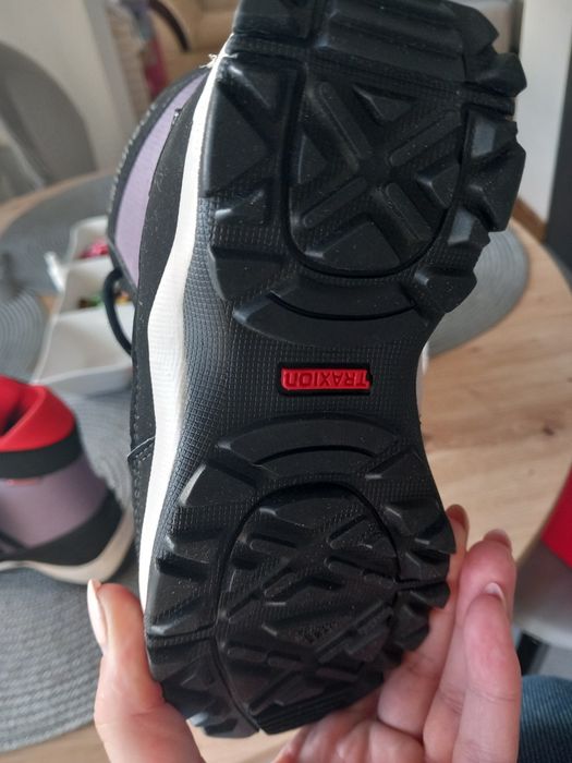 Buciki zimowe śniegowce adidas terrex nike puma salewa