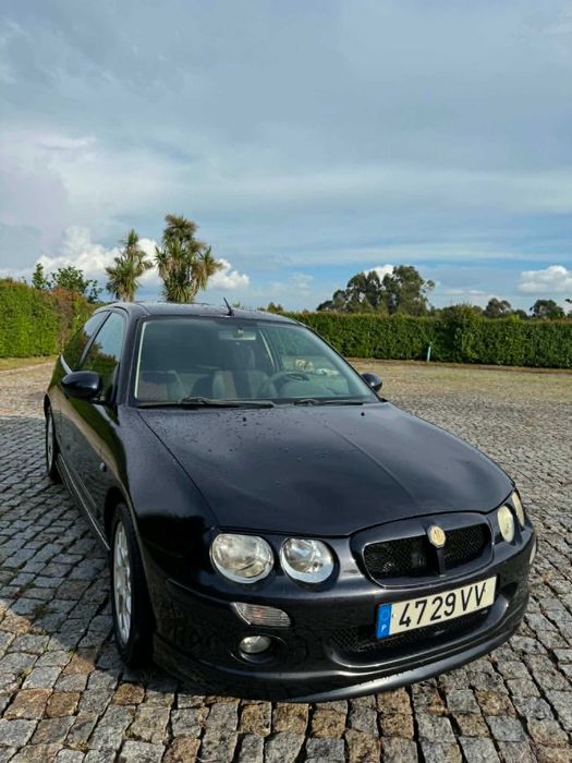 ROVER MG ZR 2003 NACIONAL 2.0 TD