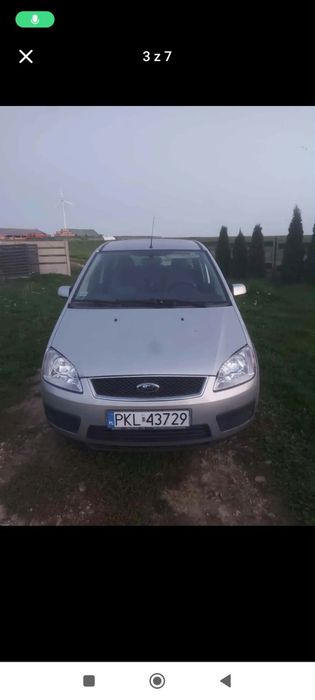 Ford  focus C Max