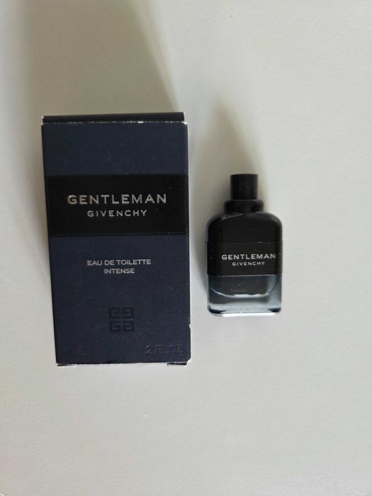 Perfumy  Givenchy Gentlemen 6ml