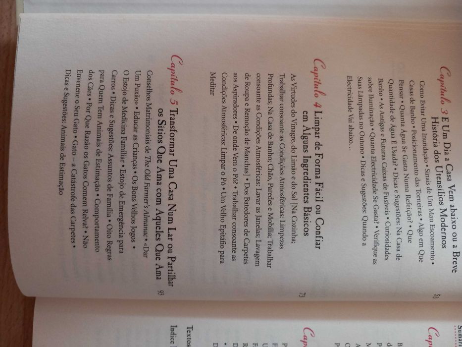 LIVRO da Sabedoria do Lar