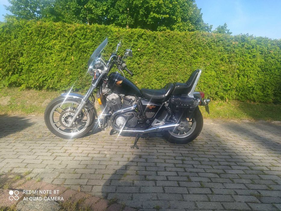 Honda Shadow 1983