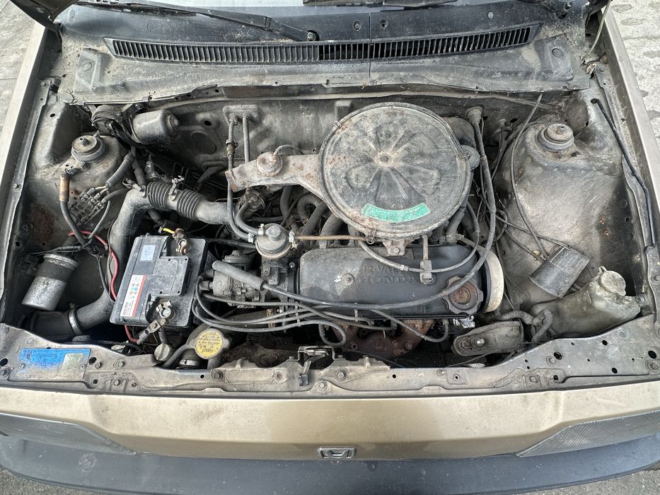 Honda Civic 3gen 1994