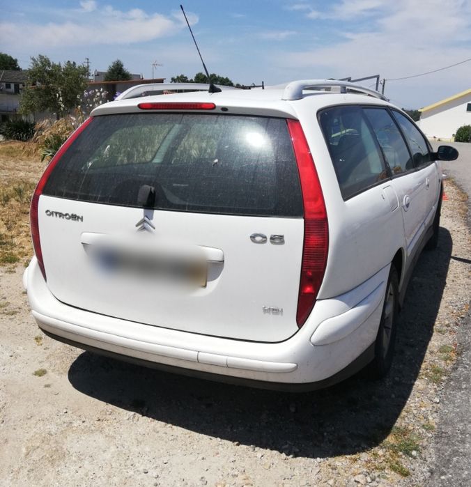 Citroën C5.  2.0HDI