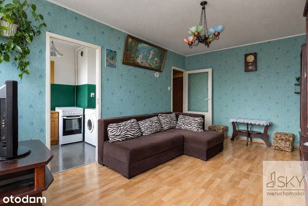 Mieszkanie – Wrocław - Widok 3