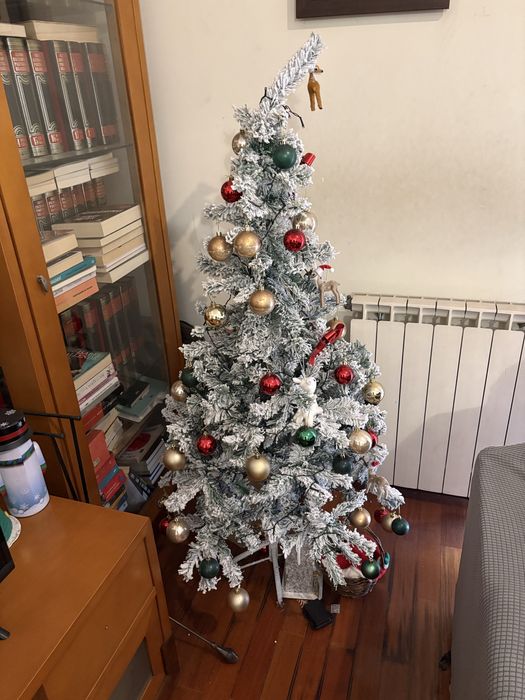 Arvore Natal decoracao Incluida