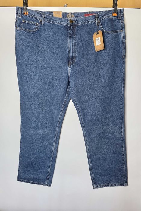 Мужские джинсы oklahoma батал очень большой размер