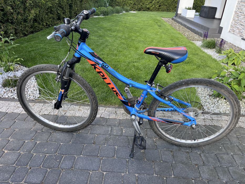 Rower Kellys Kitter 50 koła 24