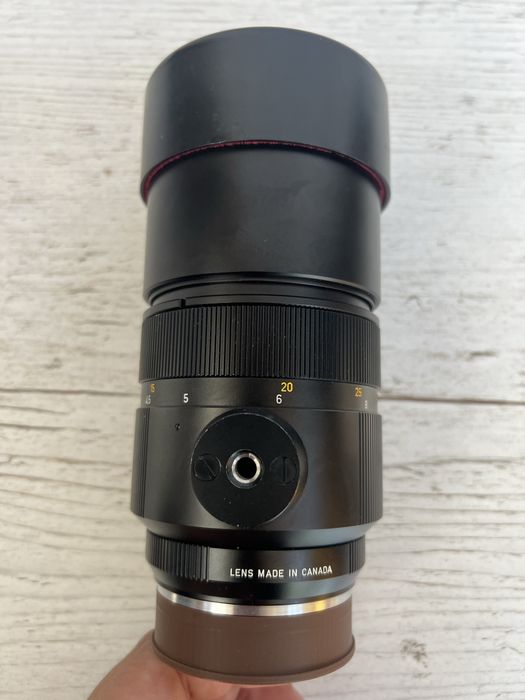 Leica 250mm f4 стан нового