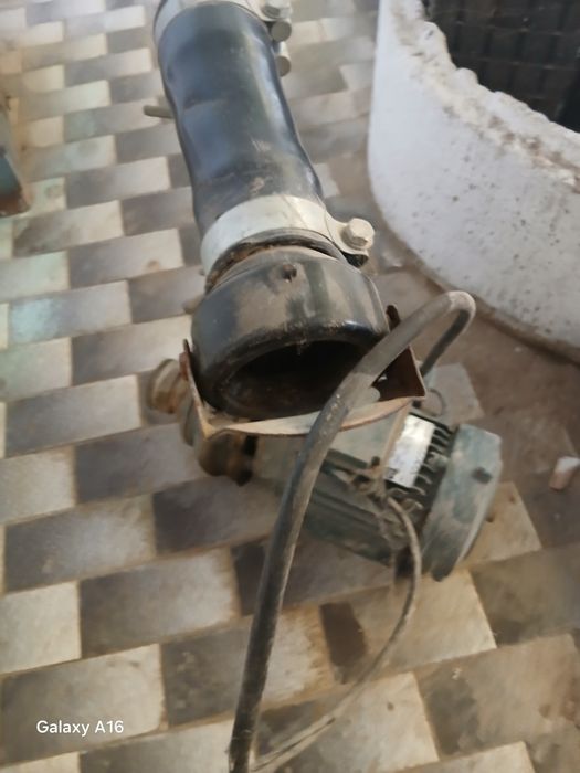 Vendo motor rega 2 polega em bpm estadodas