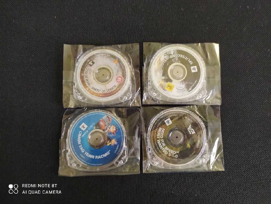 1 sztuka Osłona/Obudowa Płyt UMD Przezroczyste PSP NOWE!!
