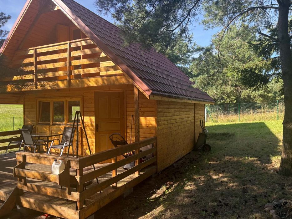 Na sprzedaż domek-Kruklanki