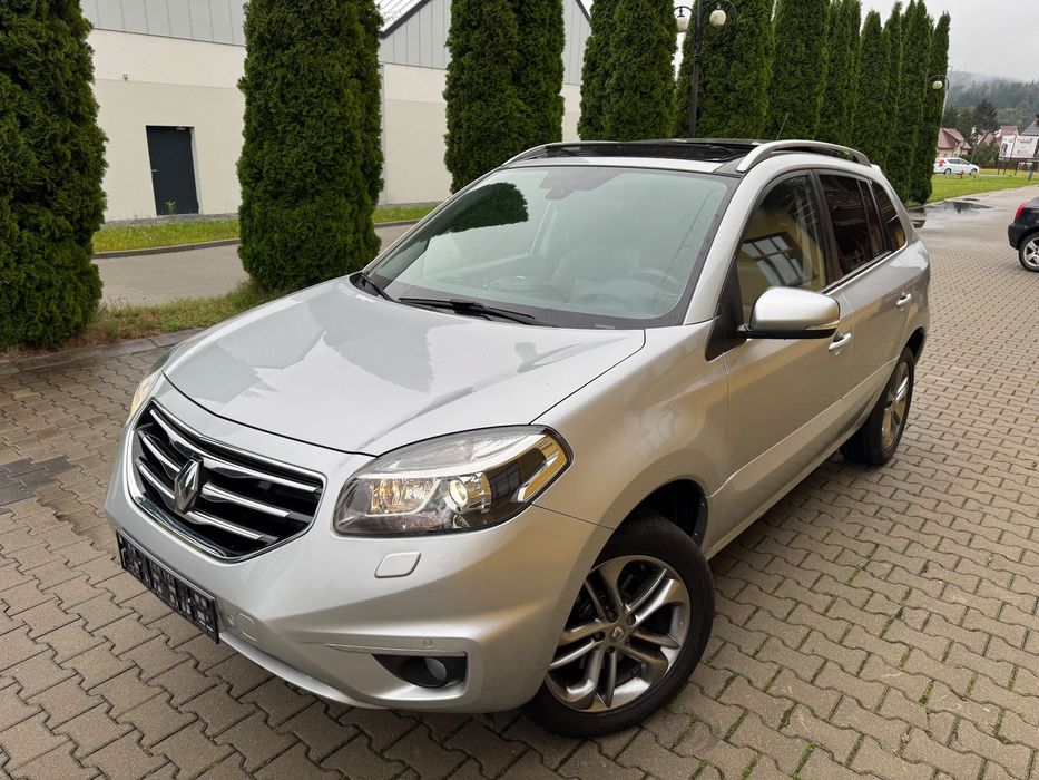 Renault Koleos
