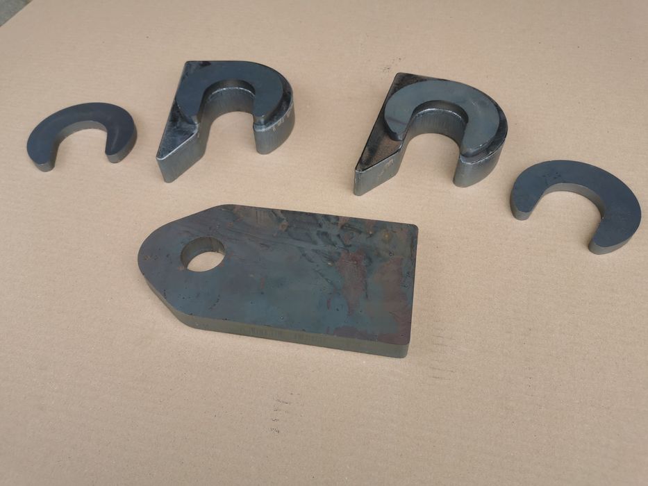 Haki Merlo #30mm mocowanie, uchwyty, zaczep,