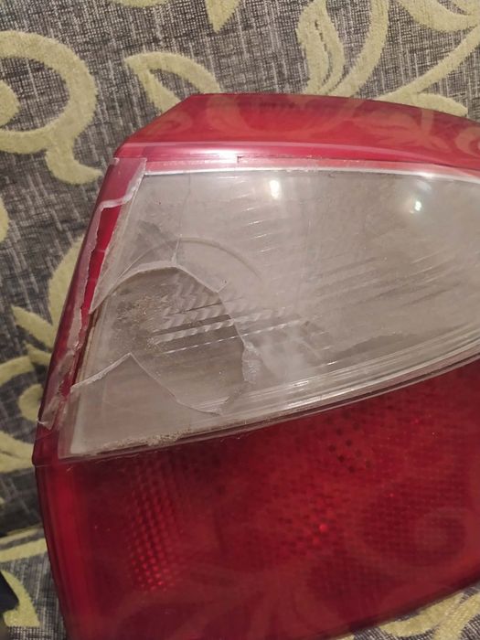 Lampy tył audi a4b6 sedan  komplet