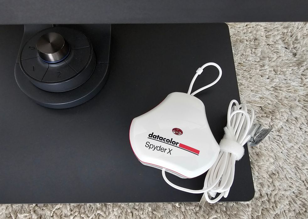 BenQ SW270C (2 unidades)