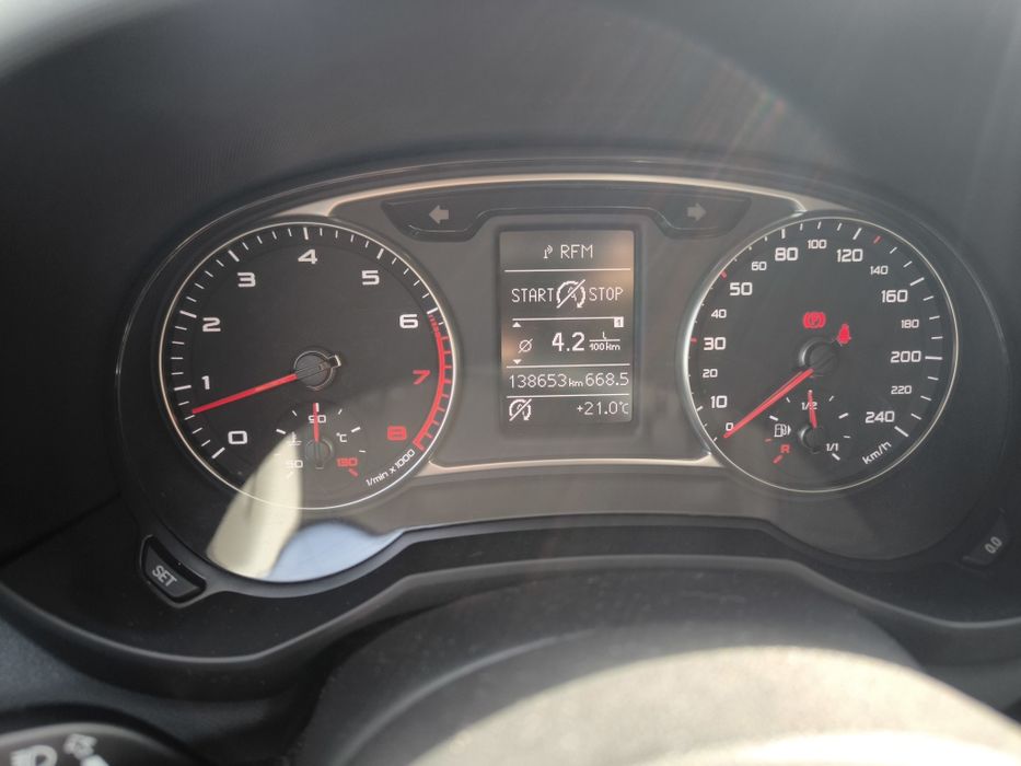 Audi A1 Sportback 1.2 TFSI S line Sport Pack