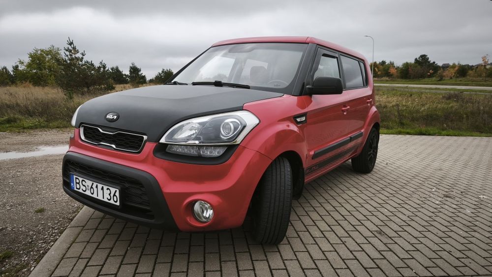 Kia Soul