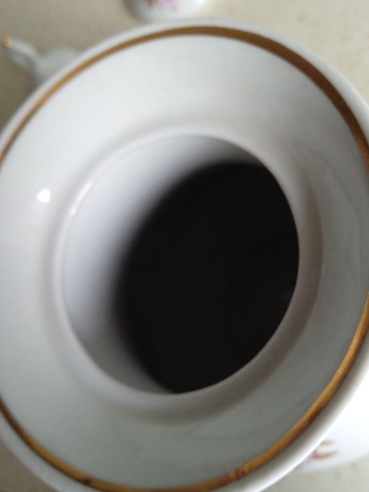 Zestaw kawowy porcelana