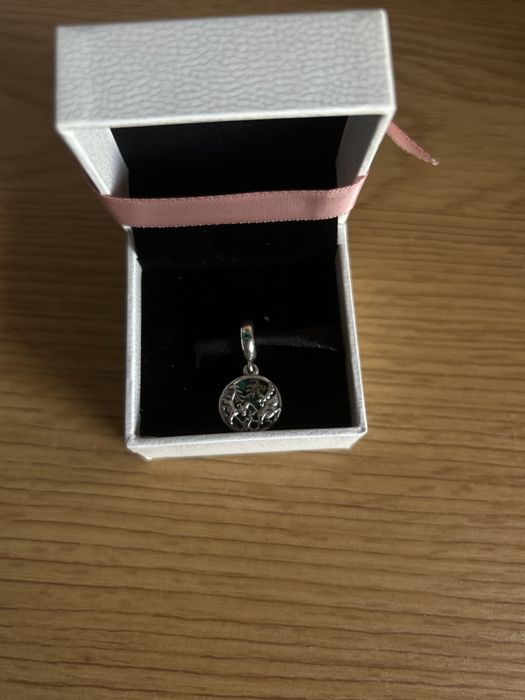 Oryginalny charms pandora krol lew edycja limitowana