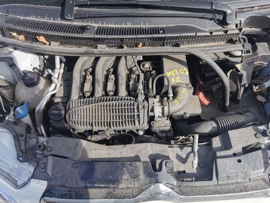 Peças Citroen C1 do ano 2014