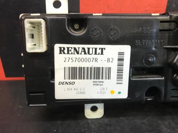 Comando chauffage / sofagem RENAULT Master III (FV)