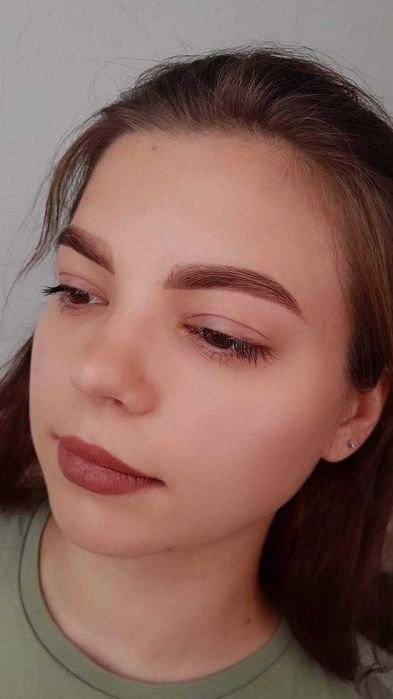 Брови, ламінування брів, курс"майстер з оформлення брів"