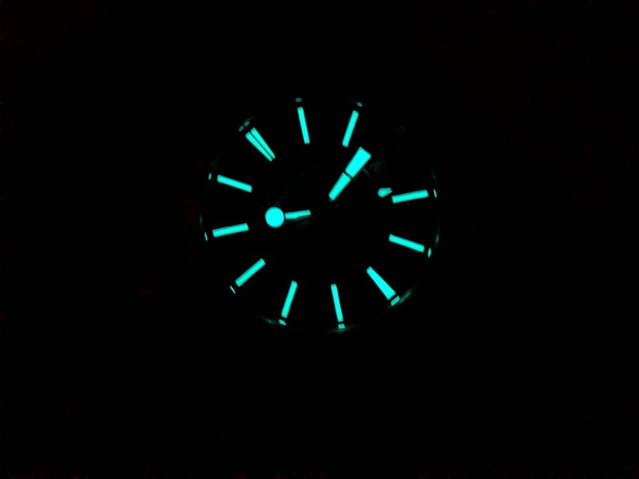 Zegarek Geckota E-01 ETA 2824-2 Szafir Automat