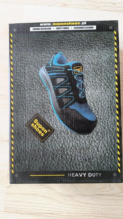 Buty robocze ochronne