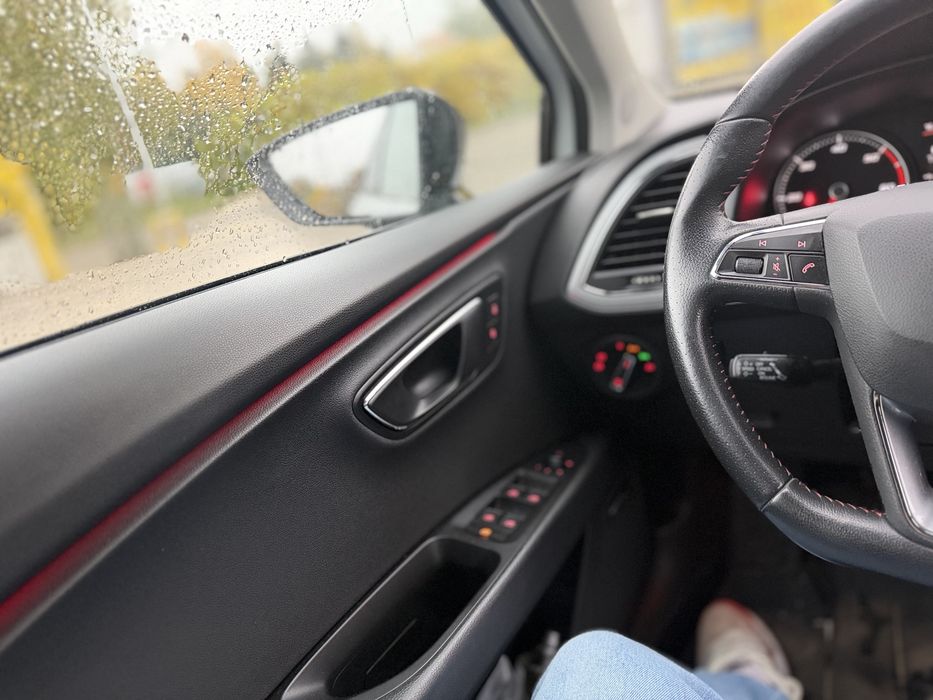 Seat Leona FR St