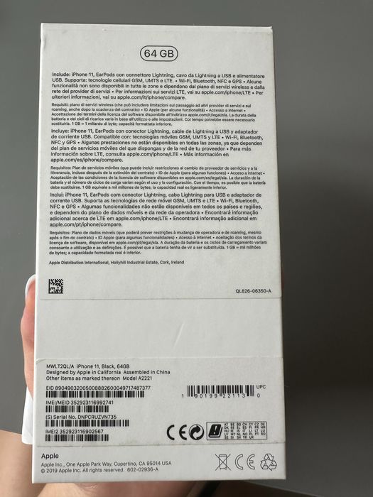 Iphone 11 com Garantia 1 Ano