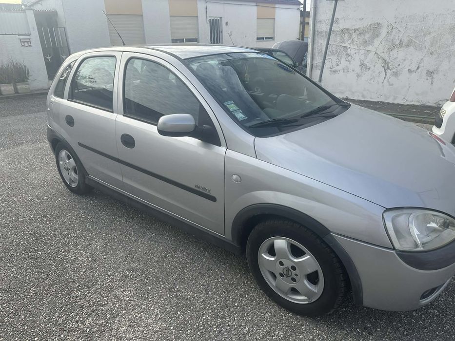 Opel corsa c 1.2 gasolina