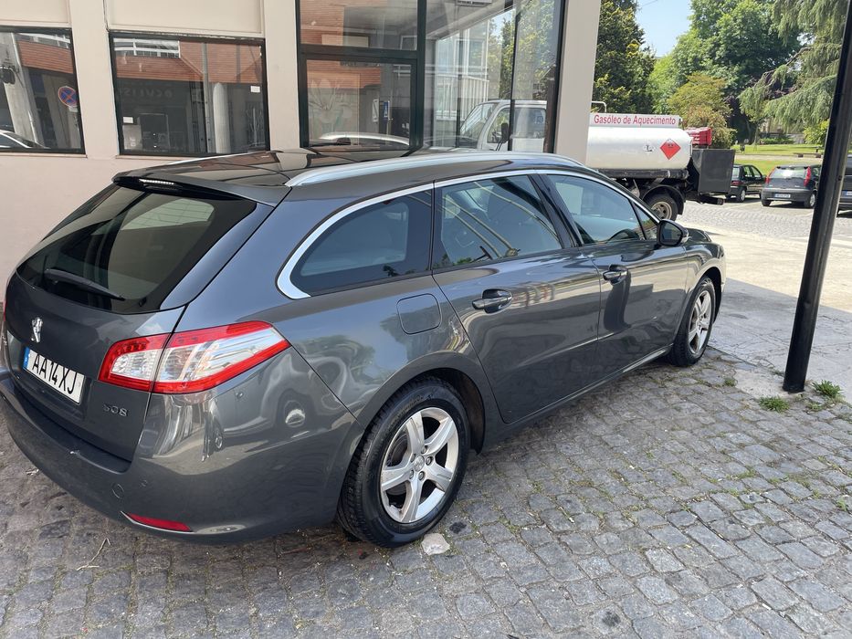Peugeot 508 sw 2016