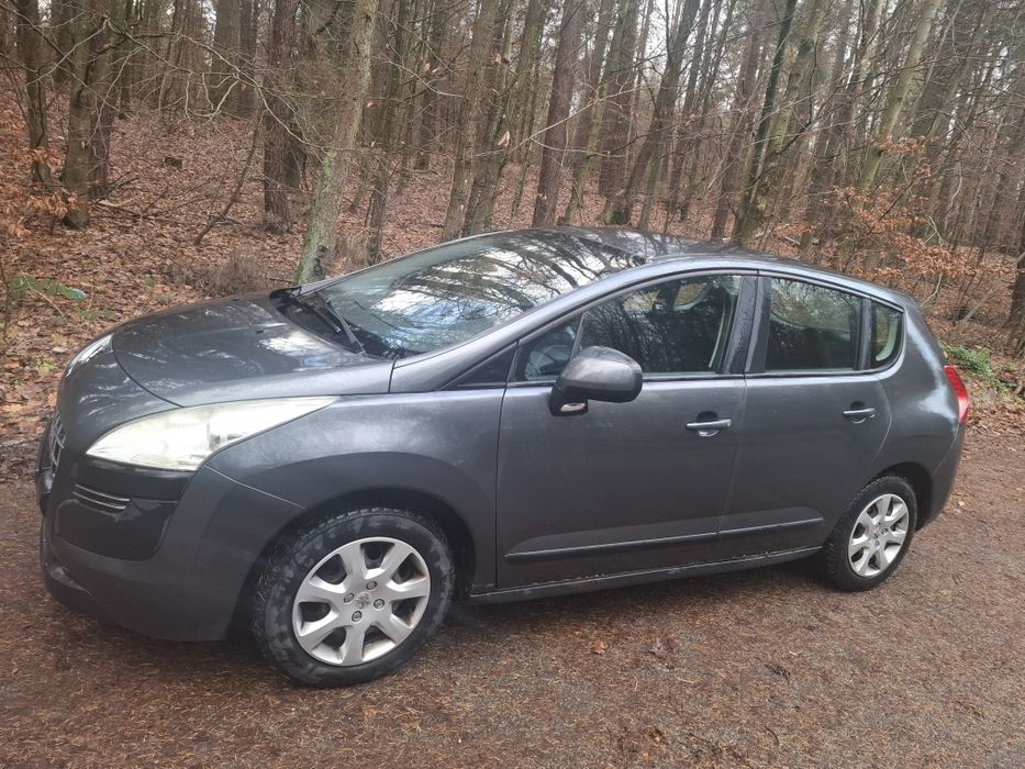 Peugeot 3008 1.6HDi 2011r.