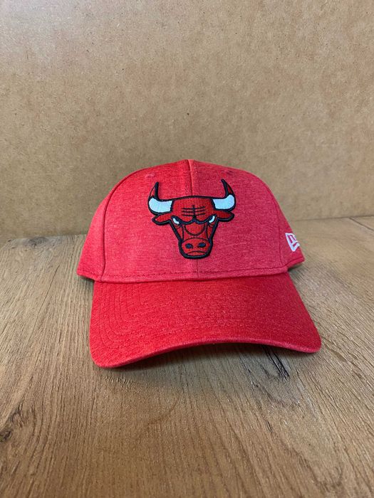 NOWA Czapka New Era 9forty Chicago Bulls