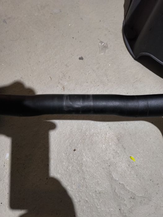 Guiador bicicleta de estrada