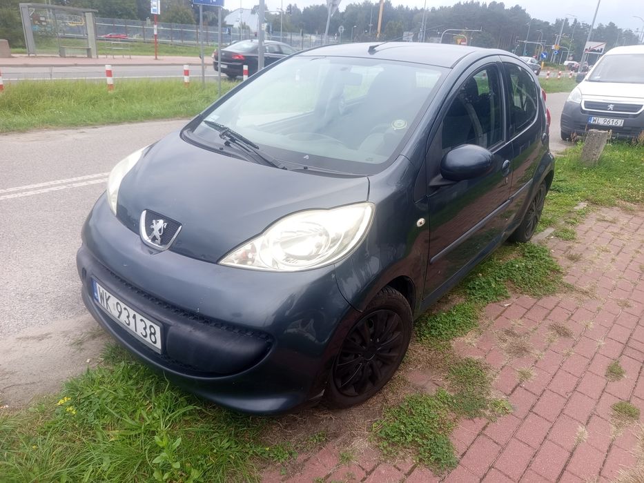 Peugeot 107
