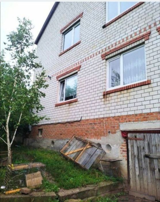 Продам добротный дом Новая Водолага