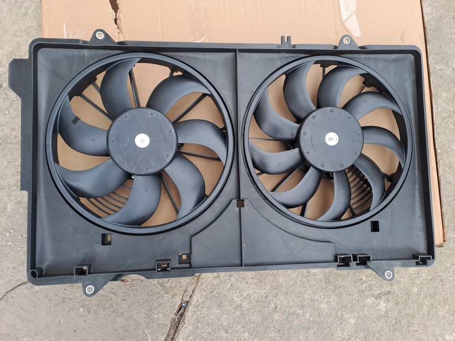 Дифузор mazda cx5 kf аналог