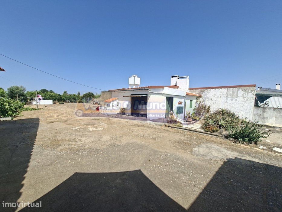 Moradia T3 em Marinhais (M832)
