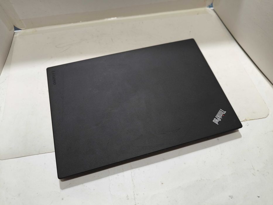 Lenovo ThinkPad X260 i7 IPS FHD 16GB SSD 250GB webcam
