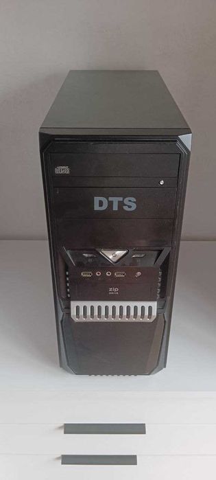 истемний блок DTS Tower/AMD Athlon II X2 245 / 4 GB DDR 3 / 240 GB SSD