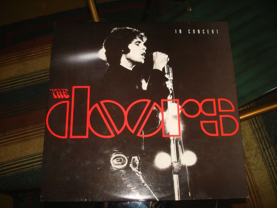 The Doors – Em Concerto