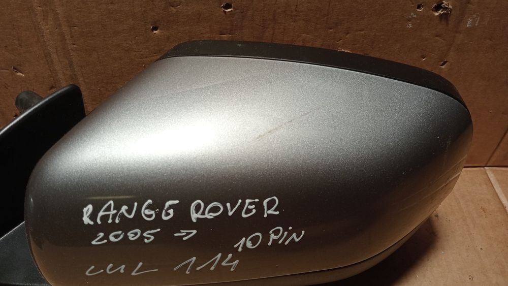 Discovery Iv Lift Lusterko Lewe 10Pin Kamera